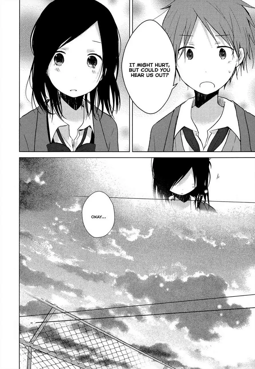 Isshuukan Friends. Chapter 36 16